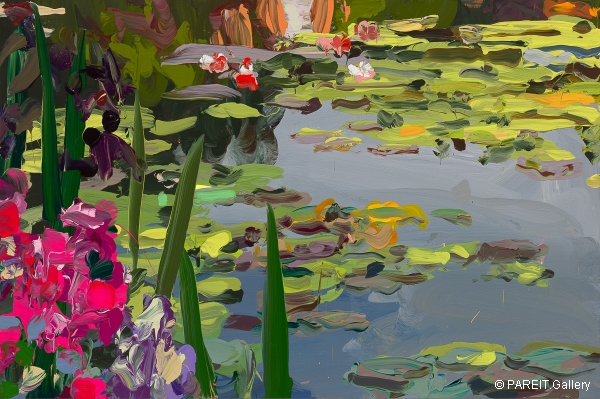 DE VLIEGHER Jan - Garden, 2019.87